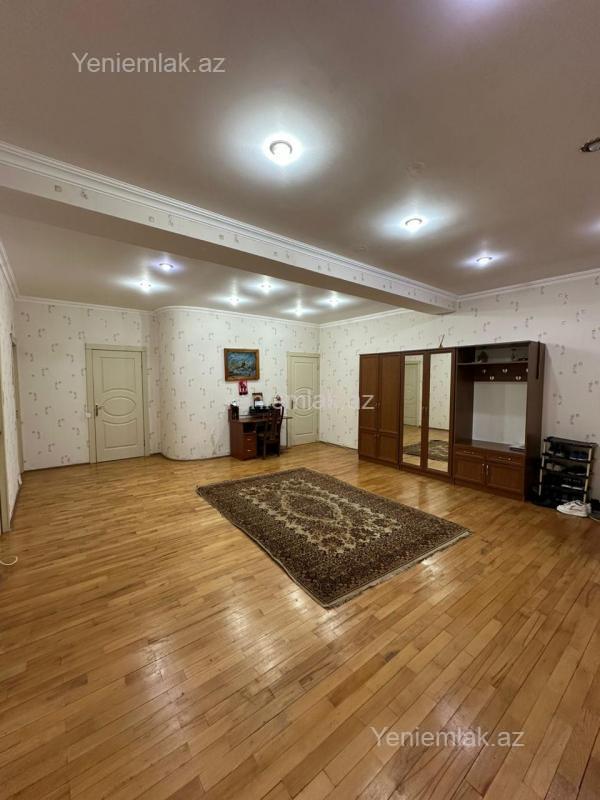 3 otaqlı Bina evi menzil, Nəsimi rayonu, Bakı