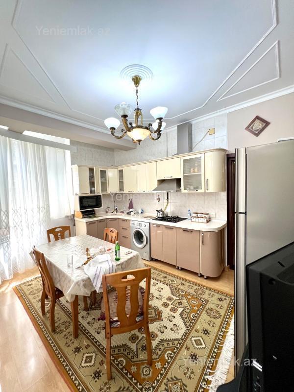 4 otaqlı Bina evi menzil, Xətai rayonu, Bakı