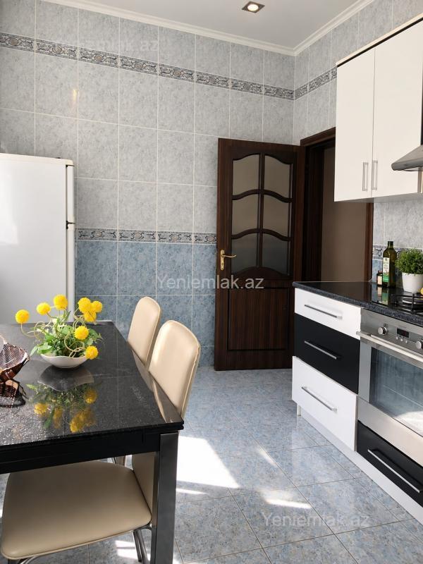 3 otaqlı Bina evi menzil, Yasamal rayonu, Bakı
