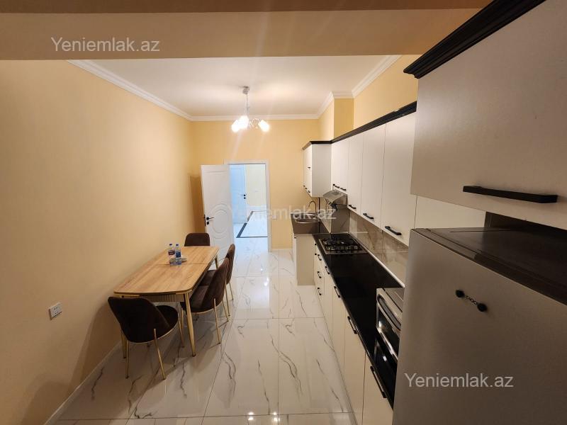 2 otaqlı Bina evi menzil, Xətai rayonu, Bakı