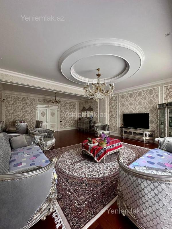 4 otaqlı Bina evi menzil, Yasamal rayonu, Bakı