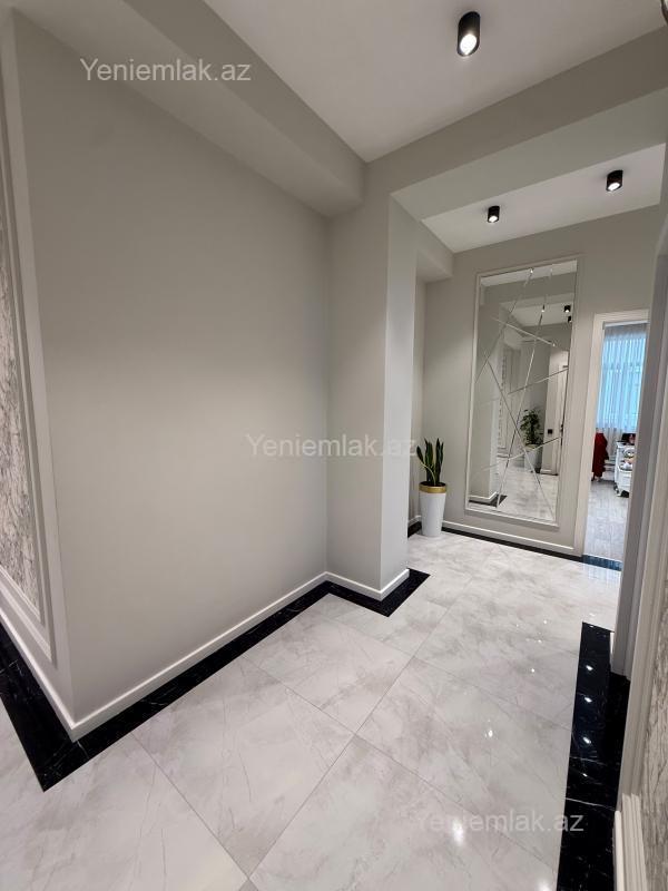 3 otaqlı Bina evi menzil, Nəsimi rayonu, Bakı