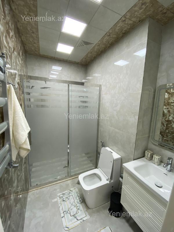 3 otaqlı Bina evi menzil, Xətai rayonu, Bakı