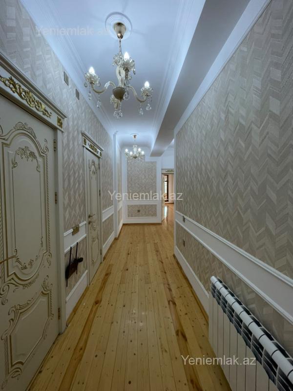 3 otaqlı Bina evi menzil, Xətai rayonu, Bakı