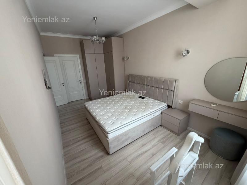 3 otaqlı Bina evi menzil, Xətai rayonu, Bakı