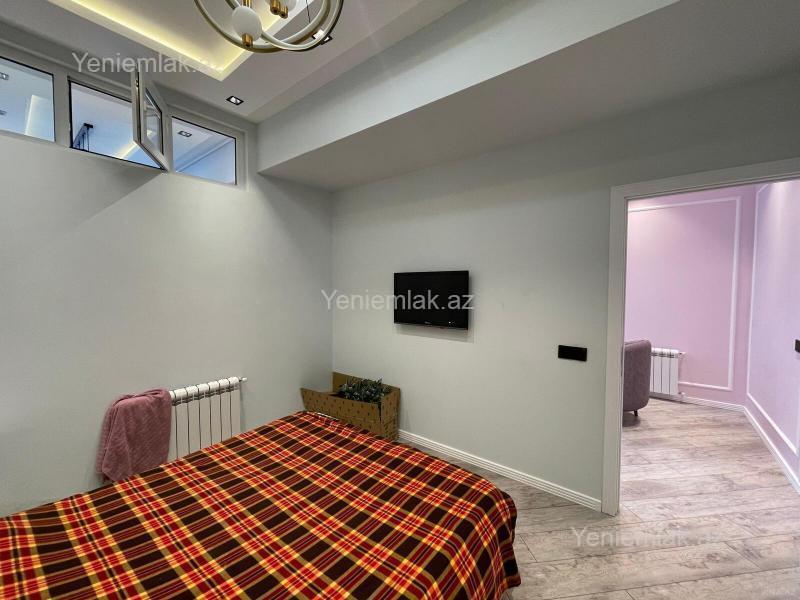 2 otaqlı Bina evi menzil, Xətai rayonu, Bakı