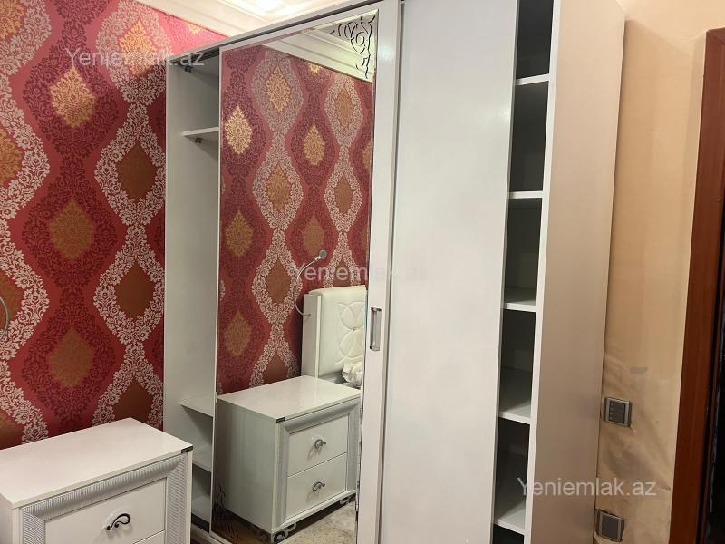 3 otaqlı Bina evi menzil, Nərimanov rayonu, Bakı