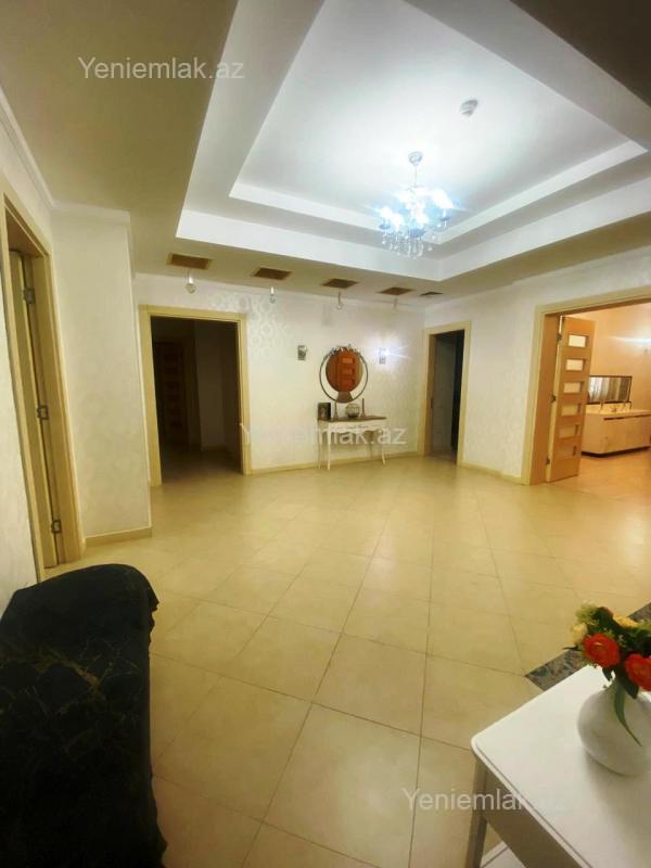4 otaqlı Bina evi menzil, Nəsimi rayonu, Bakı