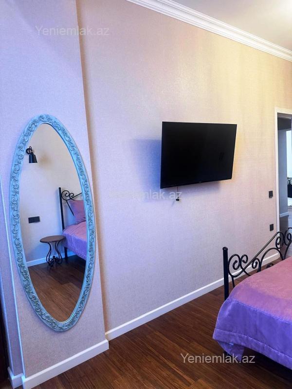 3 otaqlı Bina evi menzil, Xətai rayonu, Bakı