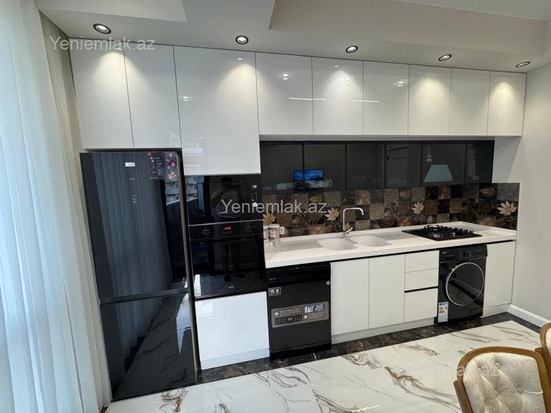 3 otaqlı Bina evi menzil, Xətai rayonu, Bakı