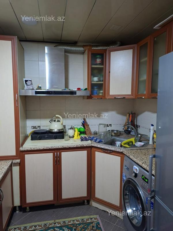 3 otaqlı Bina evi menzil, Yasamal rayonu, Bakı