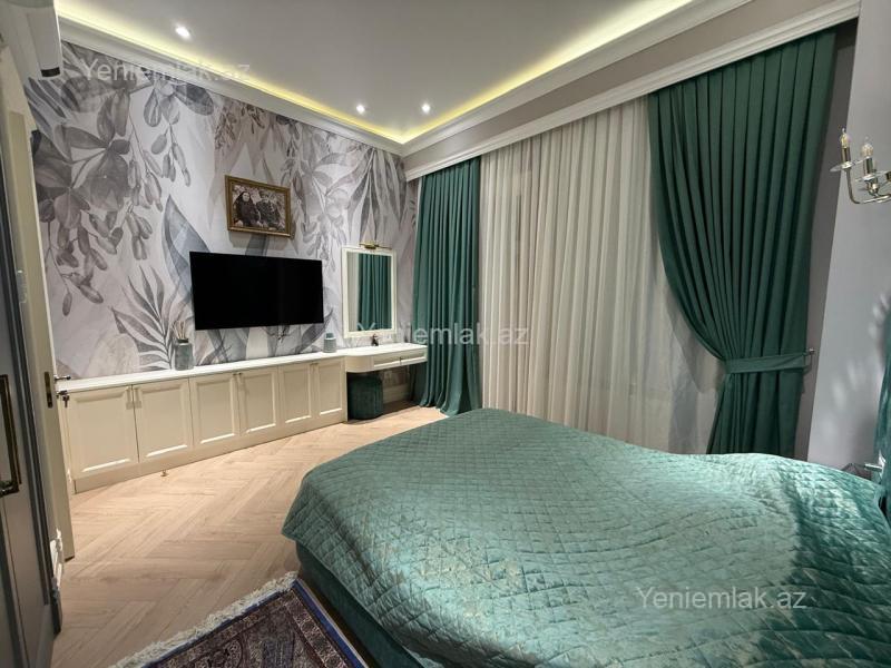 4 otaqlı Bina evi menzil, Xətai rayonu, Bakı