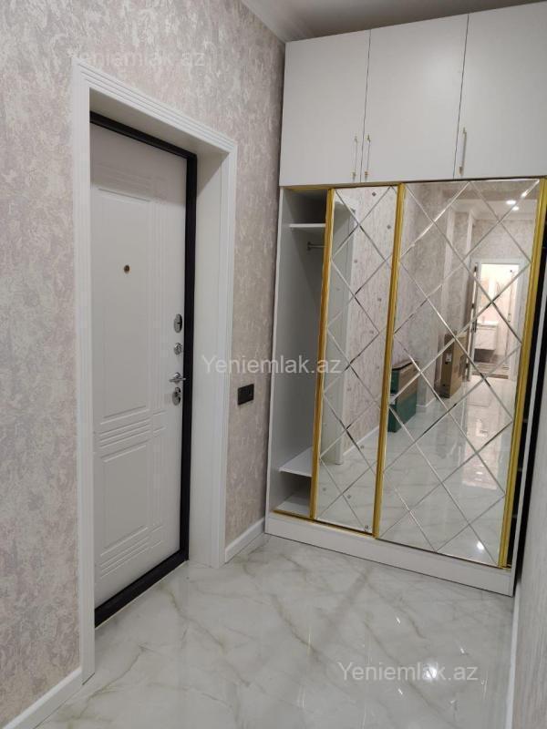 2 otaqlı Bina evi menzil, Xətai rayonu, Bakı