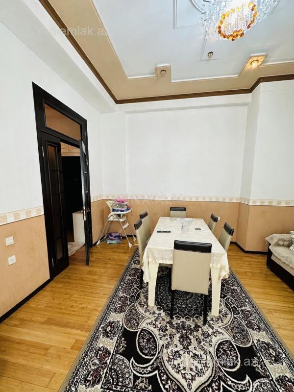 2 otaqlı Bina evi menzil, Nəsimi rayonu, Bakı