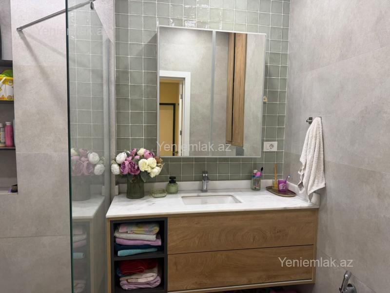 3 otaqlı Bina evi menzil, Səbail rayonu, Bakı