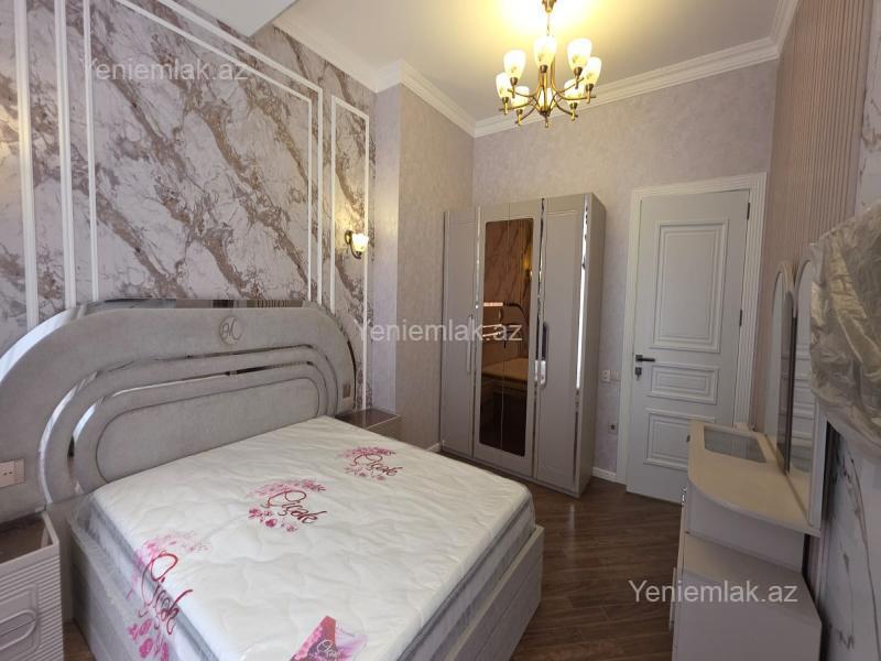 3 otaqlı Bina evi menzil, Nərimanov rayonu, Bakı