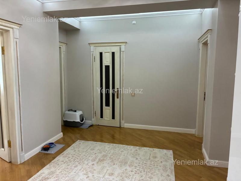 3 otaqlı Bina evi menzil, Xətai rayonu, Bakı