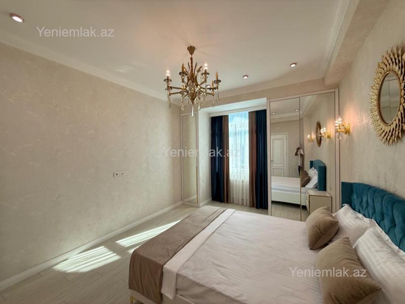3 otaqlı Bina evi menzil, Nəsimi rayonu, Bakı
