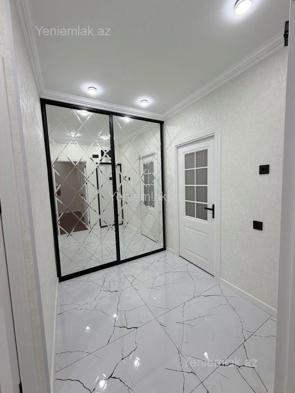 2 otaqlı Bina evi menzil, Xətai rayonu, Bakı