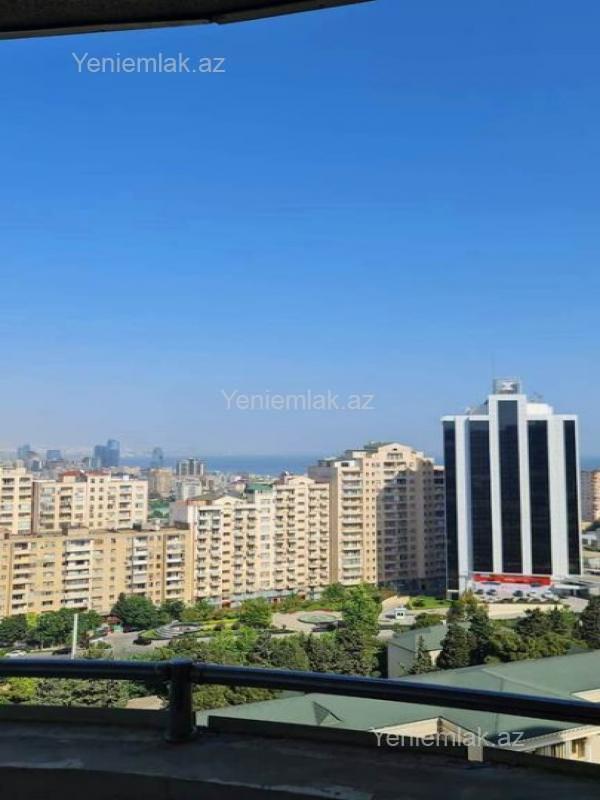 5 otaqlı Bina evi menzil, Yasamal rayonu, Bakı