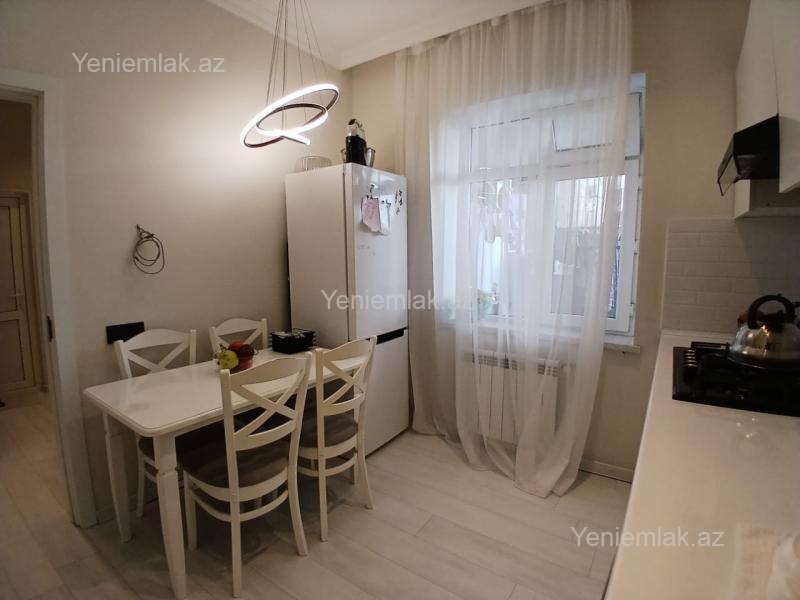 3 otaqlı Həyət evi / Villa, Xətai rayonu, Bakı