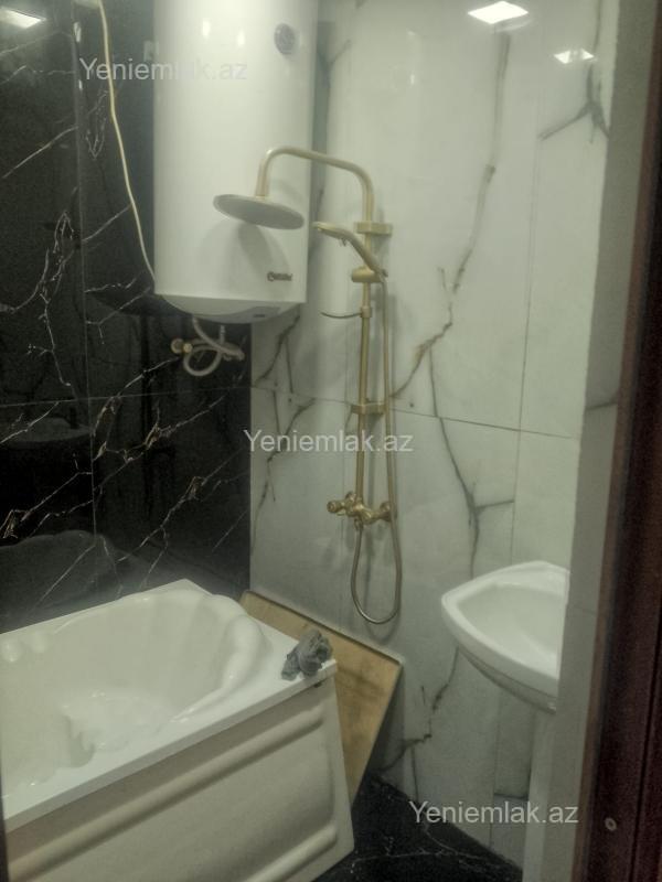 3 otaqlı Bina evi menzil, Xətai rayonu, Bakı
