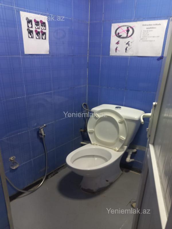 1 otaqlı Obyekt, Yasamal rayonu, Bakı