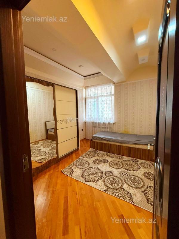 3 otaqlı Bina evi menzil, Nəsimi rayonu, Bakı