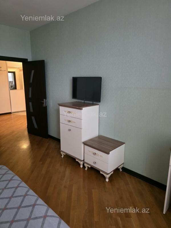 2 otaqlı Bina evi menzil, Xətai rayonu, Bakı