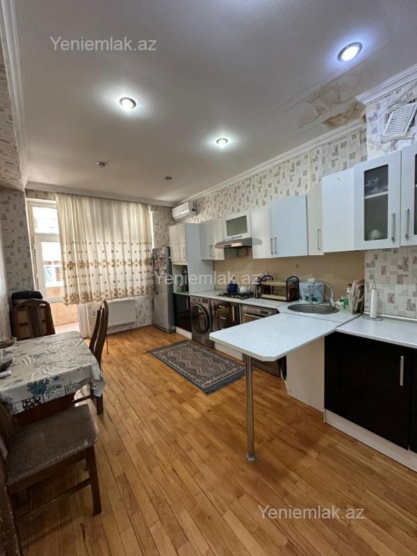 3 otaqlı Bina evi menzil, Nəsimi rayonu, Bakı