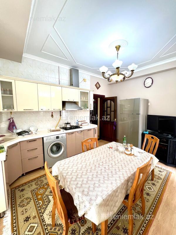 4 otaqlı Bina evi menzil, Xətai rayonu, Bakı