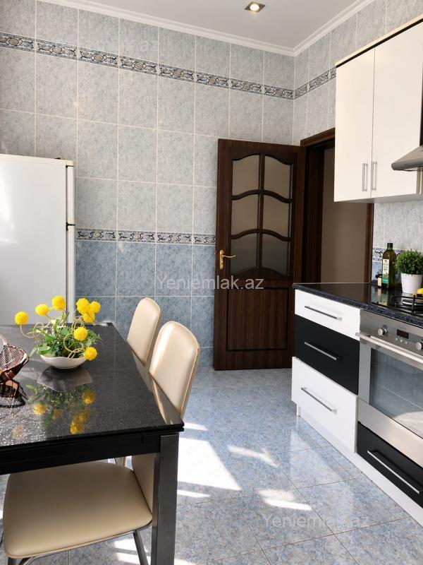3 otaqlı Bina evi menzil, Yasamal rayonu, Bakı