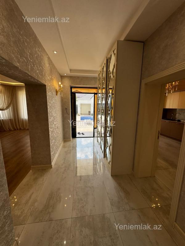 5 otaqlı Həyət evi / Villa, Xəzər rayonu, Bakı