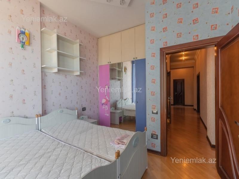 3 otaqlı Bina evi menzil, Yasamal rayonu, Bakı