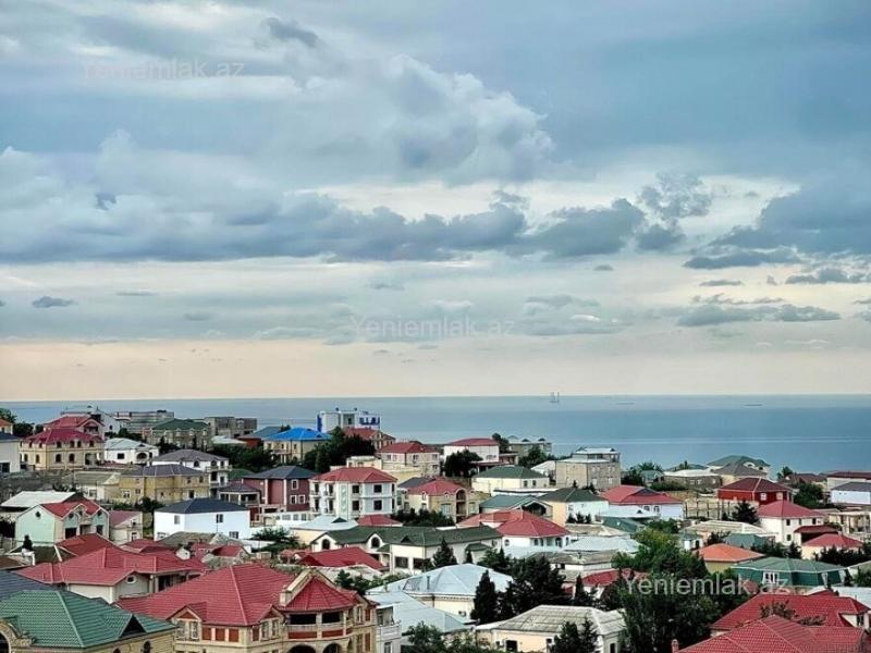 2 otaqlı Bina evi menzil, Səbail rayonu, Bakı