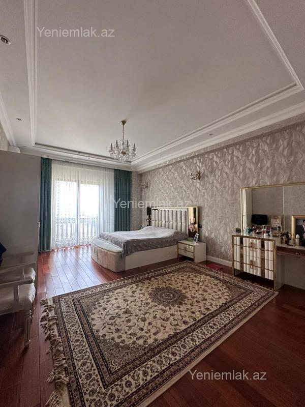 4 otaqlı Bina evi menzil, Yasamal rayonu, Bakı