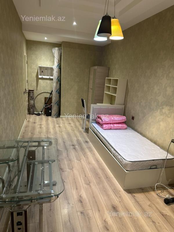 3 otaqlı Bina evi menzil, Nəsimi rayonu, Bakı