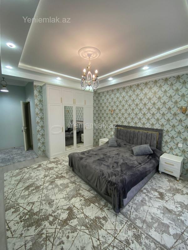 3 otaqlı Bina evi menzil, Xətai rayonu, Bakı