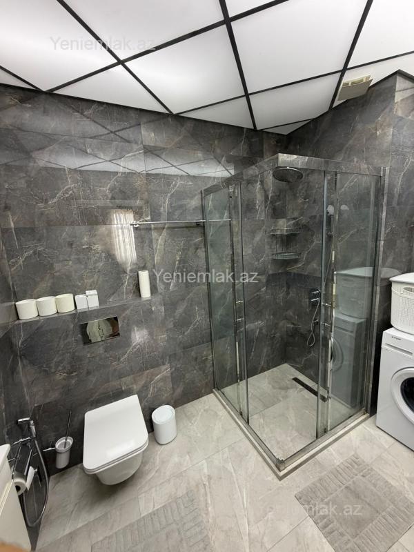 3 otaqlı Bina evi menzil, Xətai rayonu, Bakı