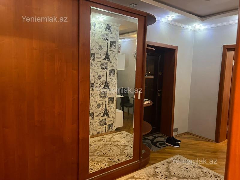 3 otaqlı Bina evi menzil, Nərimanov rayonu, Bakı