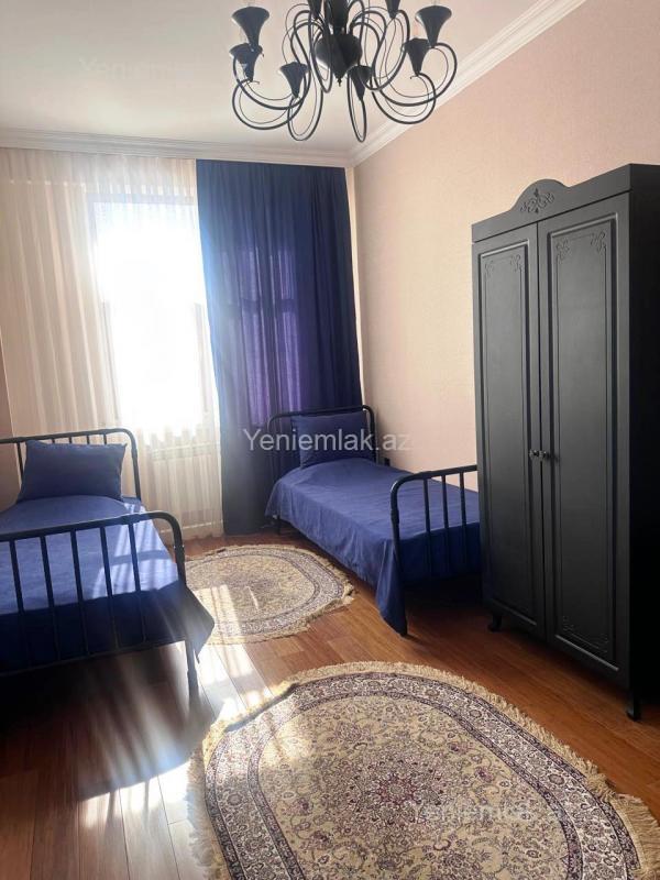 3 otaqlı Bina evi menzil, Xətai rayonu, Bakı