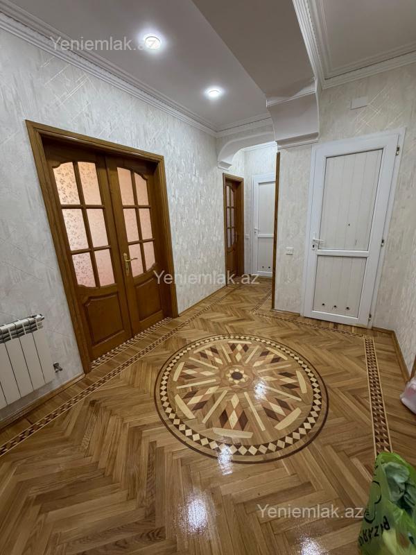 3 otaqlı Bina evi menzil, Nərimanov rayonu, Bakı