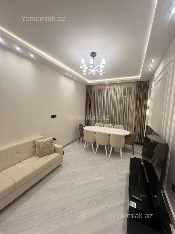 2 otaqlı Bina evi menzil, Nəsimi rayonu, Bakı