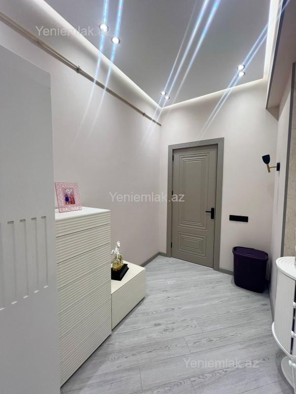 2 otaqlı Bina evi menzil, Nəsimi rayonu, Bakı