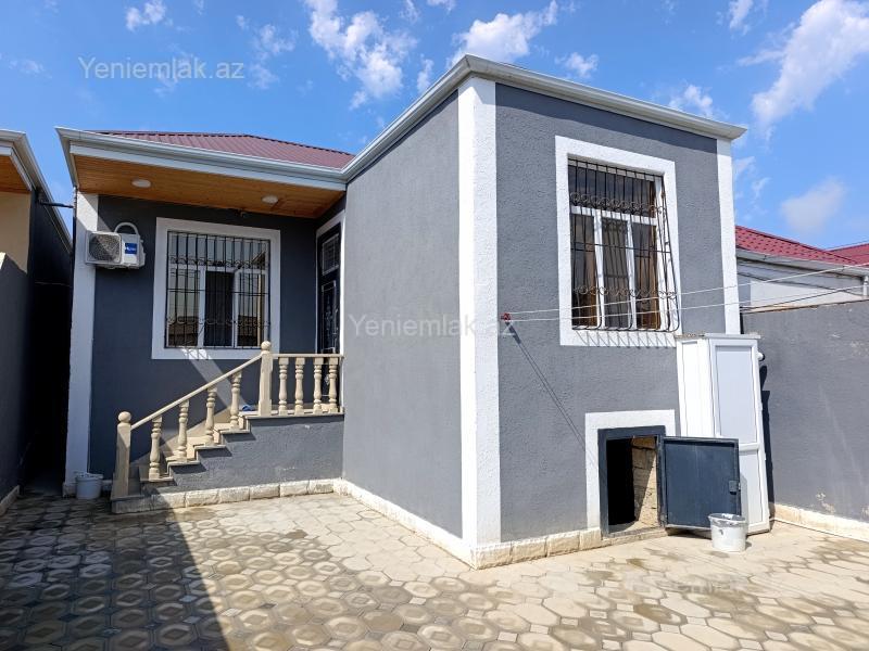 2 otaqlı Həyət evi / Villa, Məhəmmədli, Abşeron
