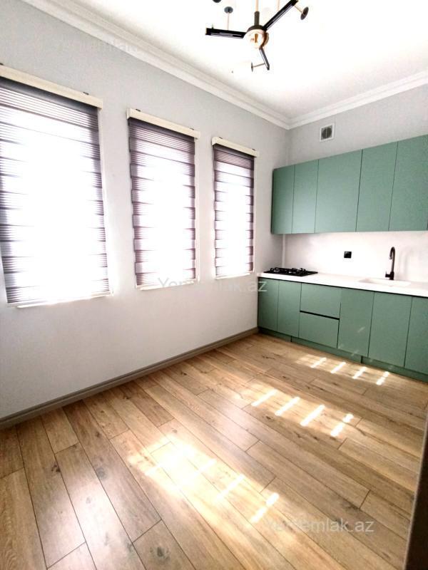 6 otaqlı Həyət evi / Villa, Xəzər rayonu, Bakı