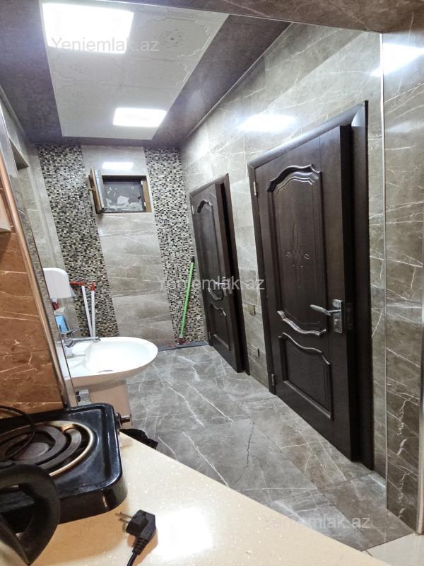 3 otaqlı Obyekt, Xətai rayonu, Bakı