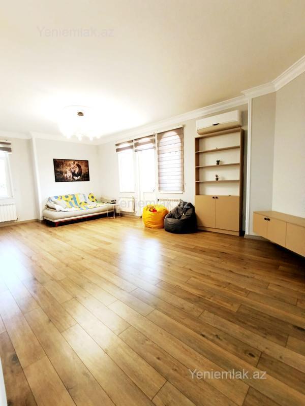 6 otaqlı Həyət evi / Villa, Xəzər rayonu, Bakı