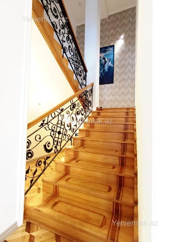 6 otaqlı Həyət evi / Villa, Xəzər rayonu, Bakı