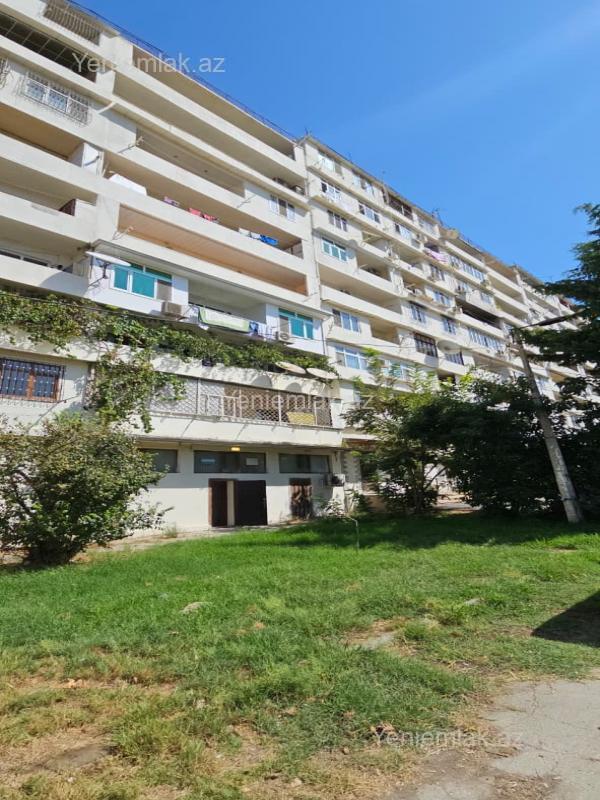 3 otaqlı Obyekt, Xətai rayonu, Bakı